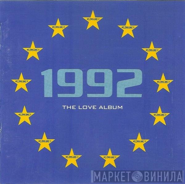 Carter The Unstoppable Sex Machine - 1992 The Love Album