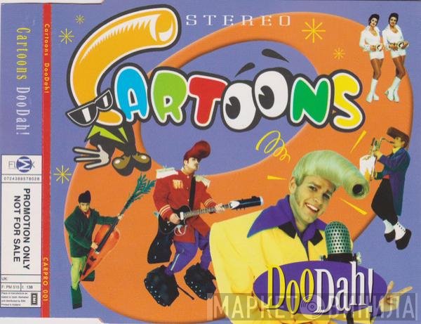 Cartoons  - DooDah