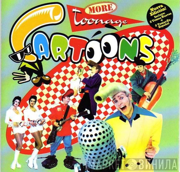 Cartoons  - More Toonage