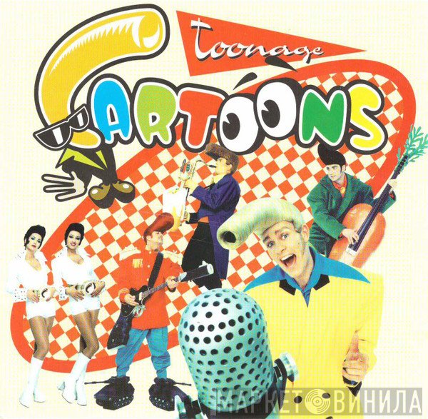 Cartoons  - Toonage