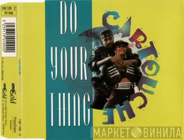 Cartouche  - Do Your Thing