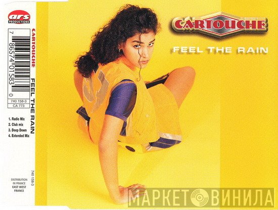 Cartouche  - Feel The Rain