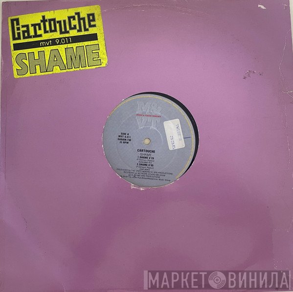 Cartouche  - Shame