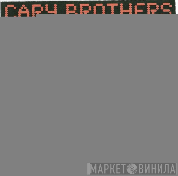 Cary Brothers  - Ride