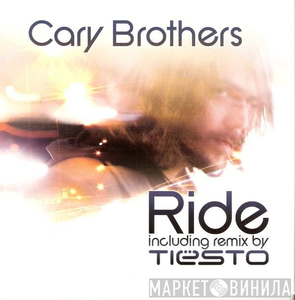 Cary Brothers  - Ride