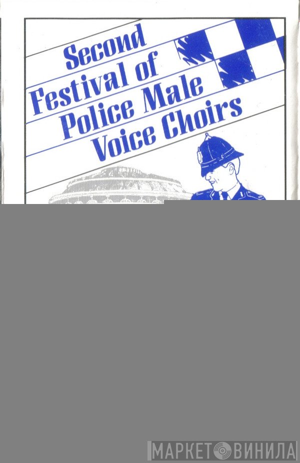 Carys Hughes, John Peleg Williams, London Youth Symphonic Band - Second Festival Of Police Male Voice Choirs