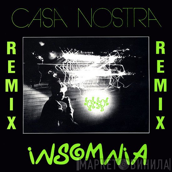 Casa Nostra  - Insomnia (Remix)