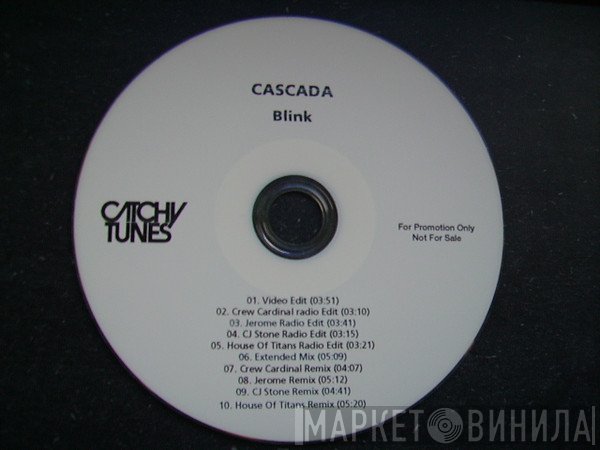 Cascada  - Blink
