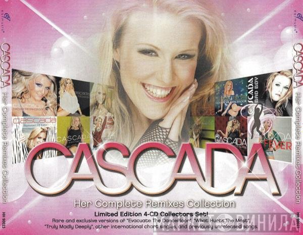 Cascada  - Her Complete Remixes Collection