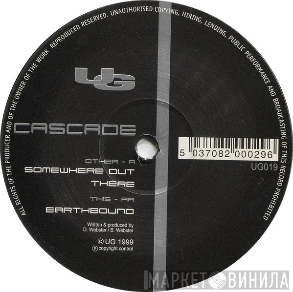 Cascade - Somewhere Out There / Earthbound