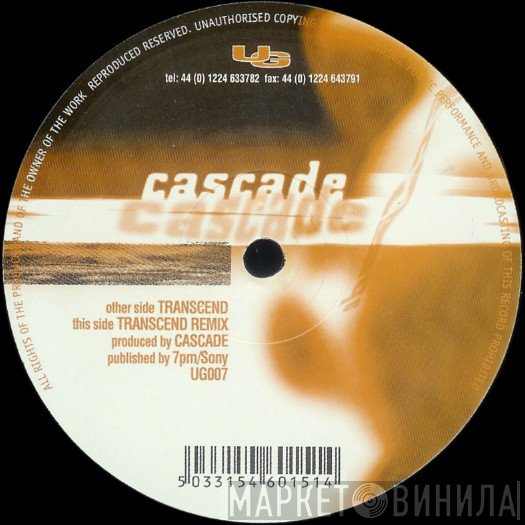 Cascade  - Transcend