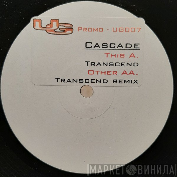 Cascade  - Transcend