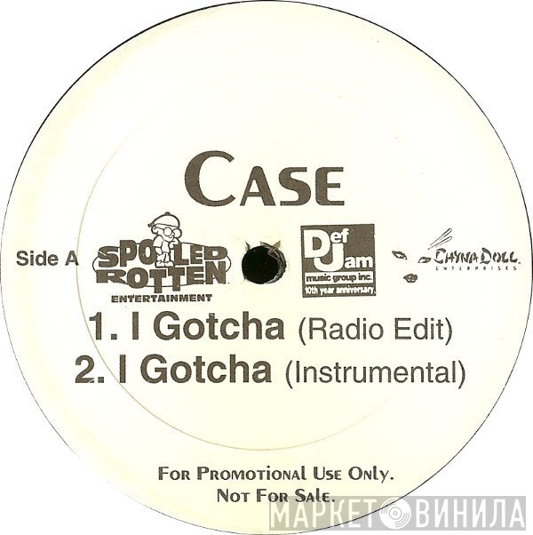 Case  - I Gotcha