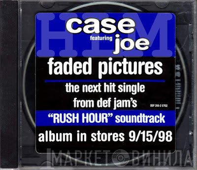 Case, Joe - Faded Pictures