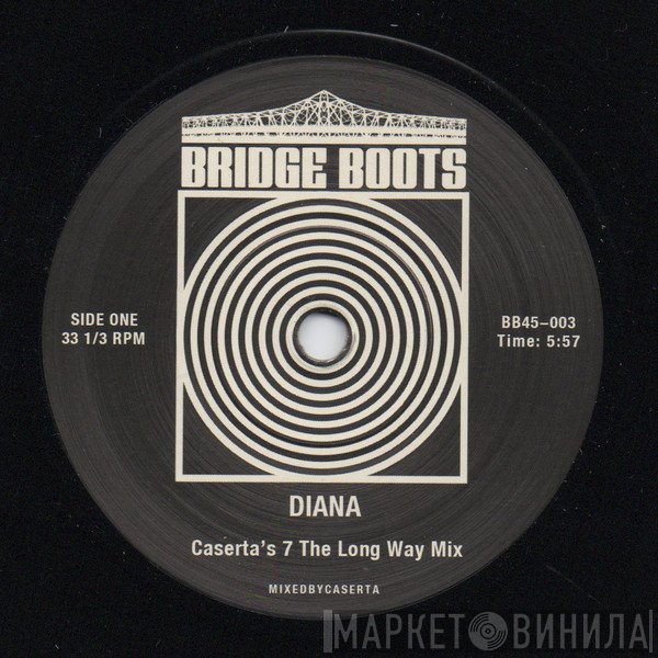 Caserta  - Diana