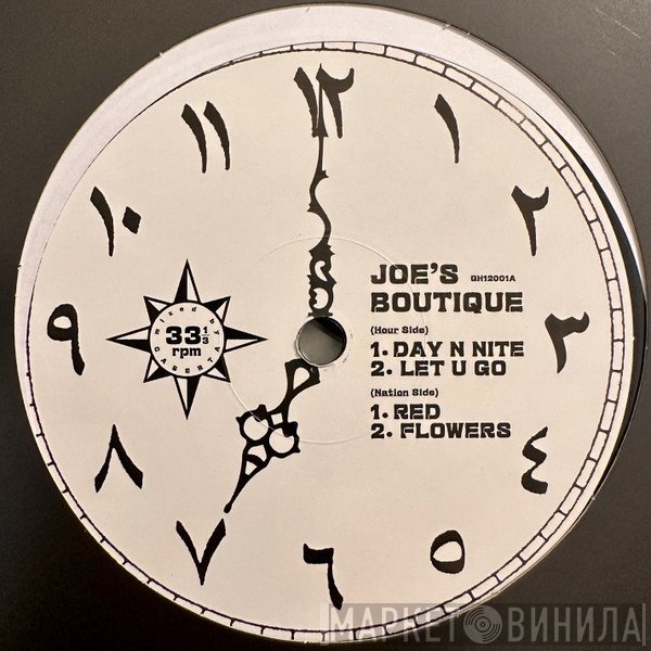 Caserta - Joe's Boutique