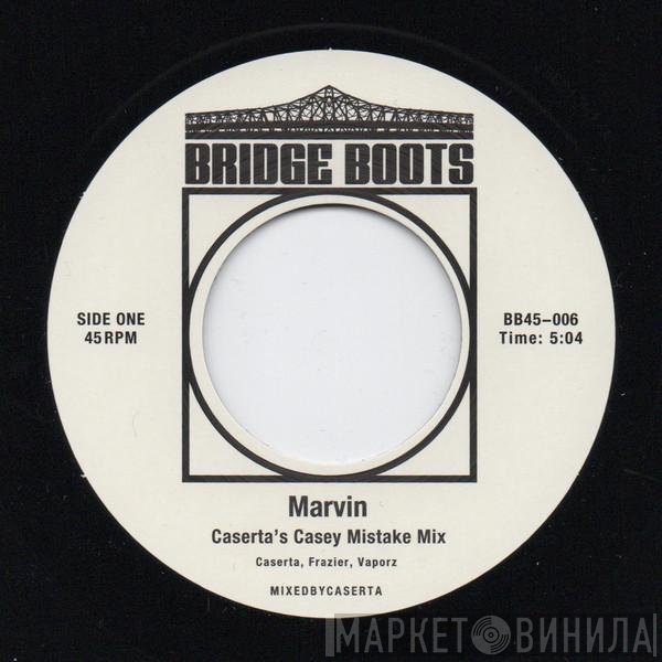 Caserta - Marvin