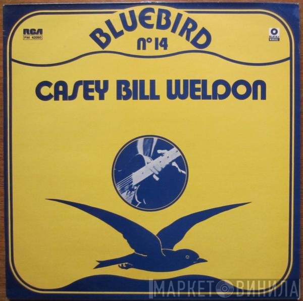 Casey Bill Weldon - Casey Bill Weldon (Hawaiian Guitar Wizard)