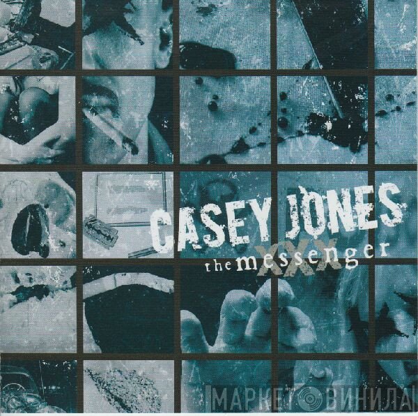 Casey Jones  - The Messenger