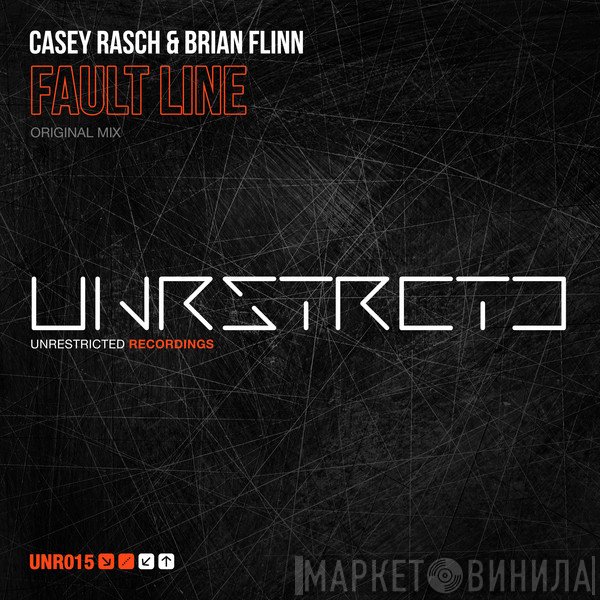 Casey Rasch & Brian Flinn  - Fault Line
