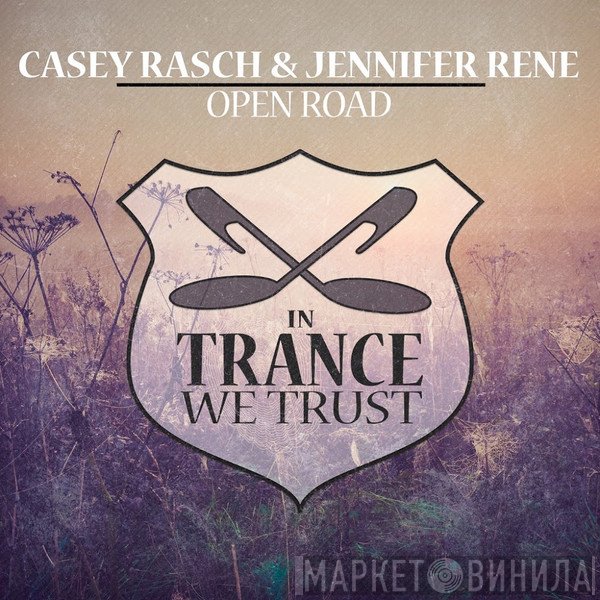 Casey Rasch & Jennifer Rene  - Open Road