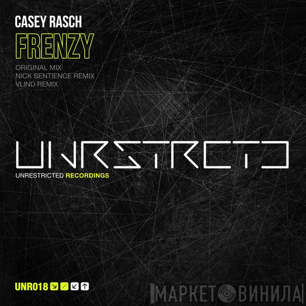 Casey Rasch  - Frenzy