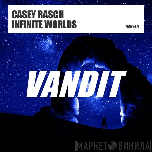 Casey Rasch  - Infinite Worlds