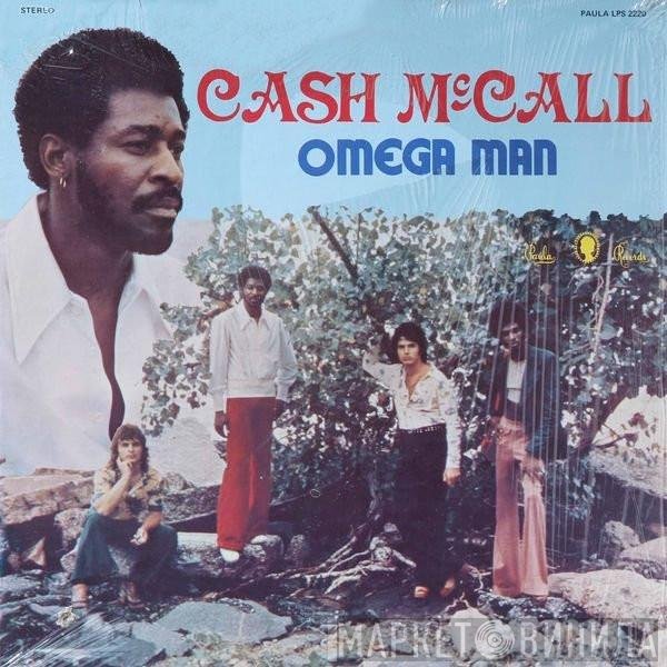 Cash McCall  - Omega Man