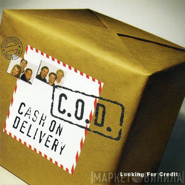 Cash On Delivery - Looking For Credit