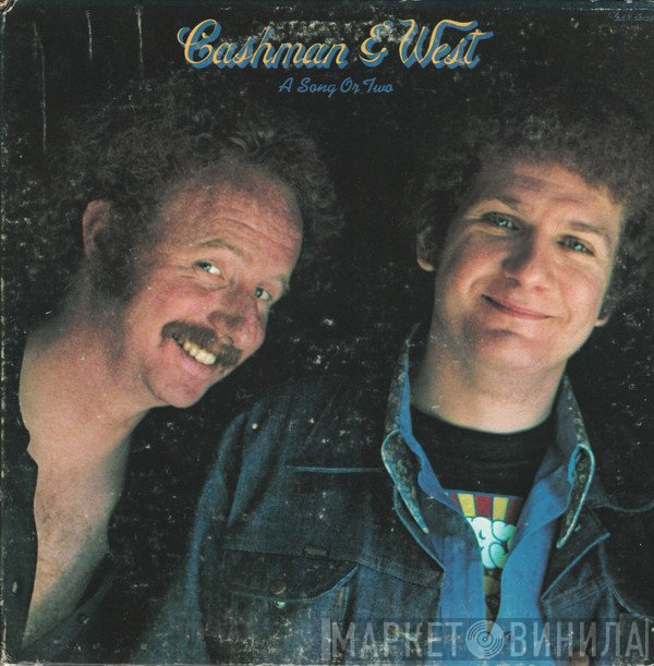 Cashman & West - A Song Or Two