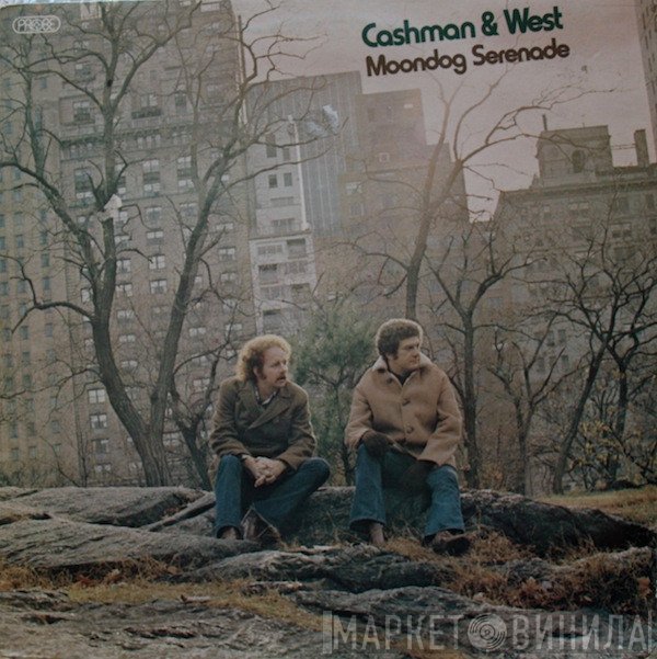 Cashman & West - Moondog Serenade