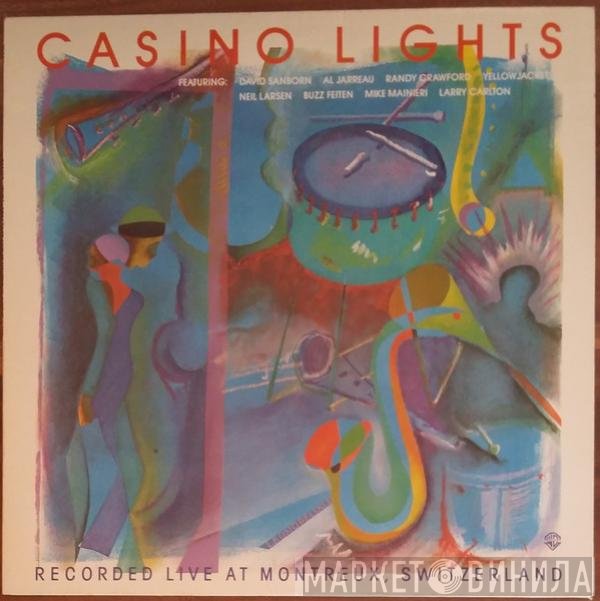  - Casino Lights - Recorded Live At Montreux, Switzerland