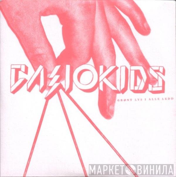 Casiokids - Grønt Lys I Alle Ledd