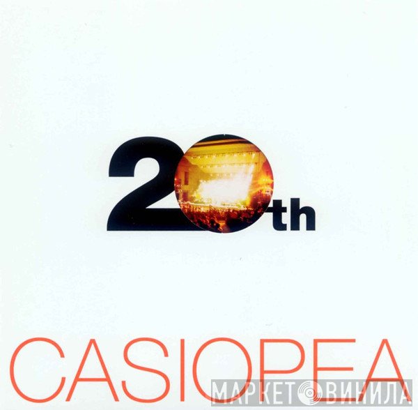 Casiopea  - 20th