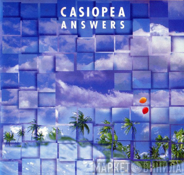 Casiopea  - Answers