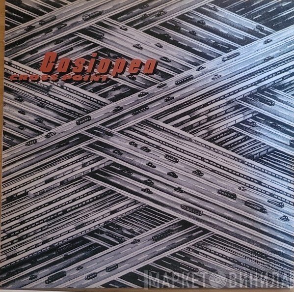 Casiopea  - Cross Point