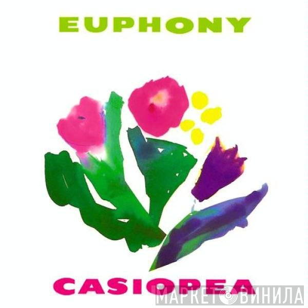 Casiopea  - Euphony