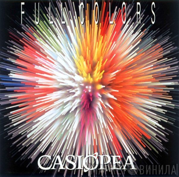 Casiopea  - Full Colors