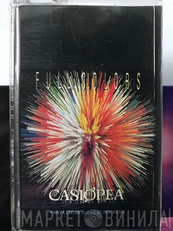 Casiopea  - Full Colors