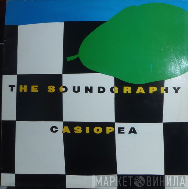 Casiopea - The Soundgraphy