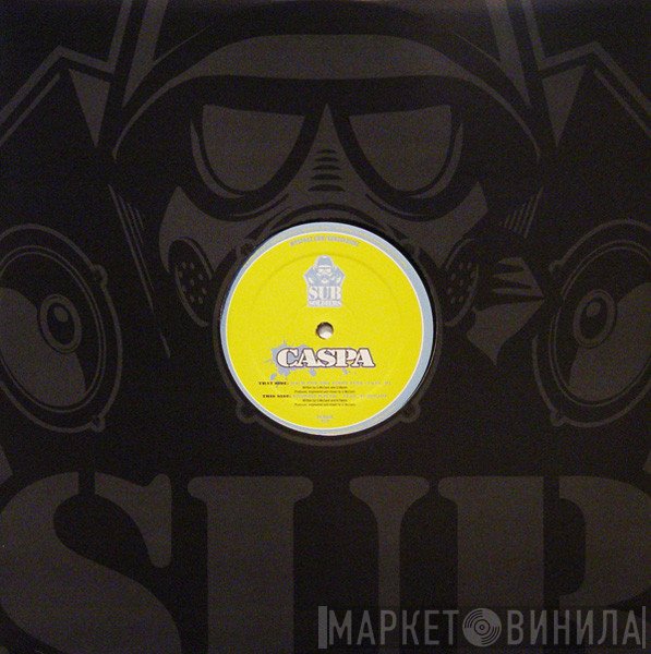 Caspa   - Back For The First Time
