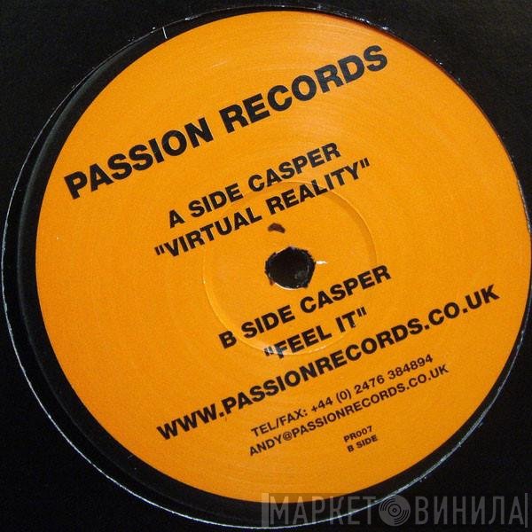 Casper  - Virtual Reality / Feel It