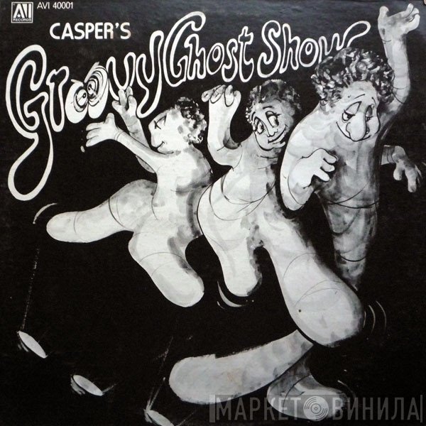Casper  - Casper's Groovy Ghost Show