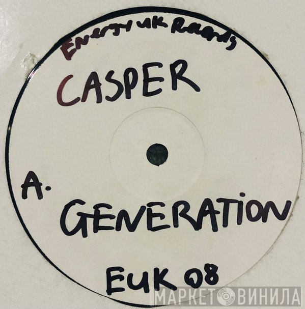 Casper   - Generation