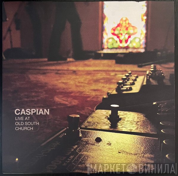 Caspian  - Live At Old South Church