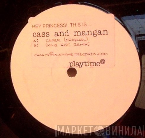 Cass & Mangan - Caper