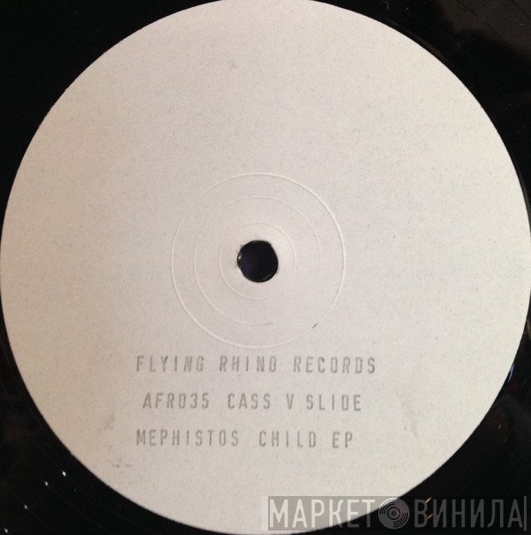 Cass & Slide - Mephisto's Child EP