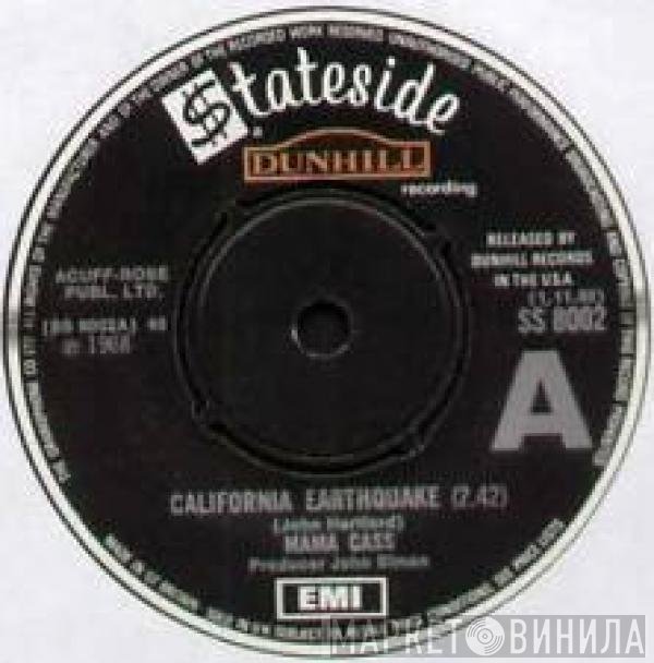 Cass Elliot - California Earthquake
