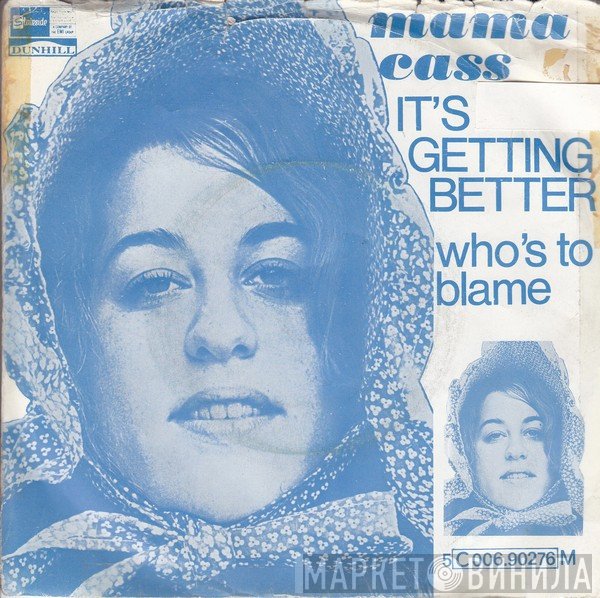 Cass Elliot  - It's Getting Better
