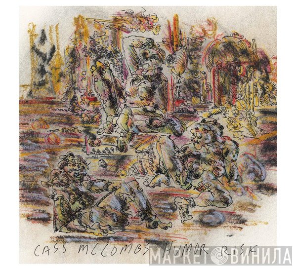 Cass McCombs  - Humor Risk